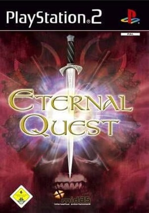 Eternal Quest Game Cover