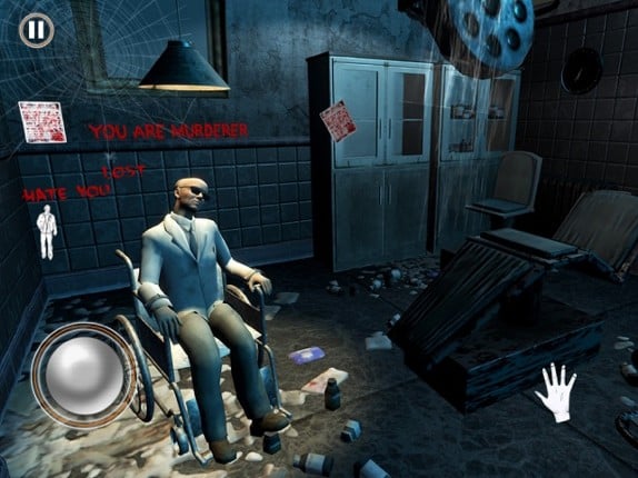 Evil Nurse: Mental Hospital screenshot