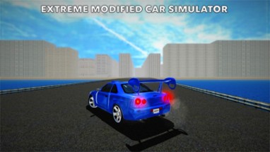 Extreme Modified Car Simulator Image