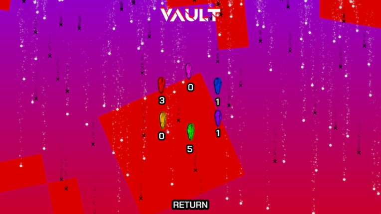 Falling Thingies screenshot
