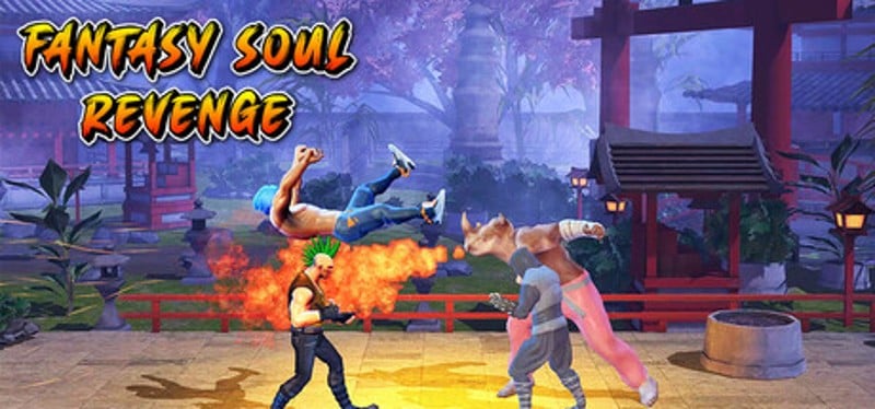 Fantasy Soul Revenge Image