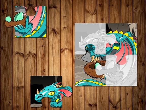 Fantasy tidy up - fairy tale cleaning game Image