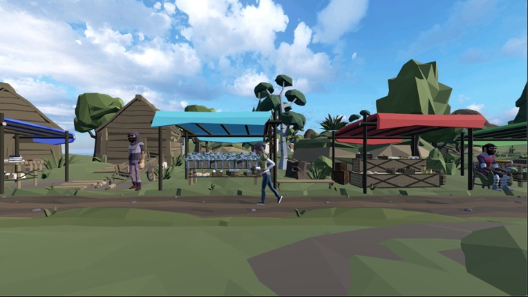 Fayrehaven screenshot