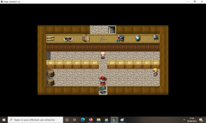 FINAL FANTASY 2.0 Image