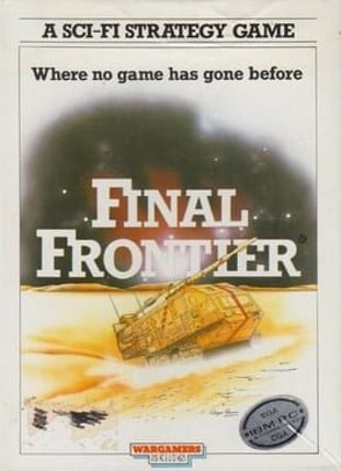 Final Frontier Game Cover