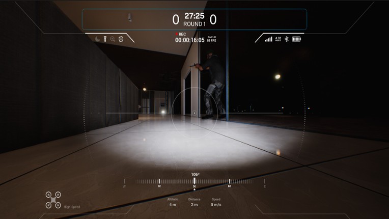 Fireteam Breach screenshot