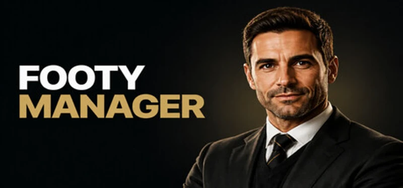 Footy Manager Image