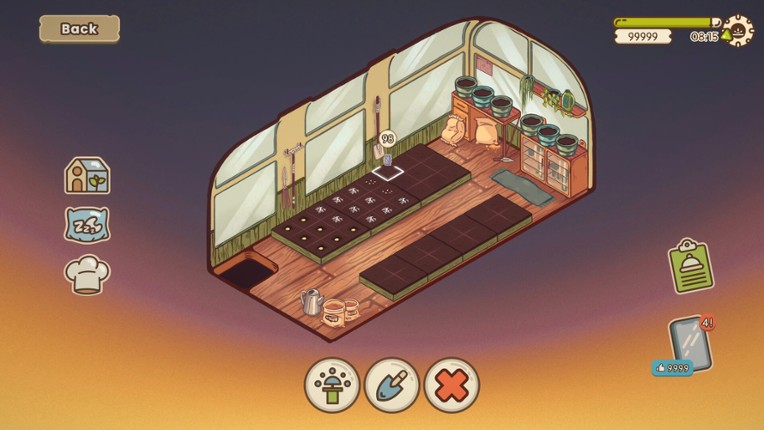 Foxy Dumplings screenshot