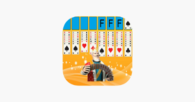 *FreeCell Solitaire Image