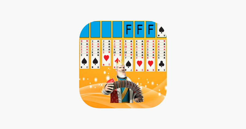 *FreeCell Solitaire Game Cover