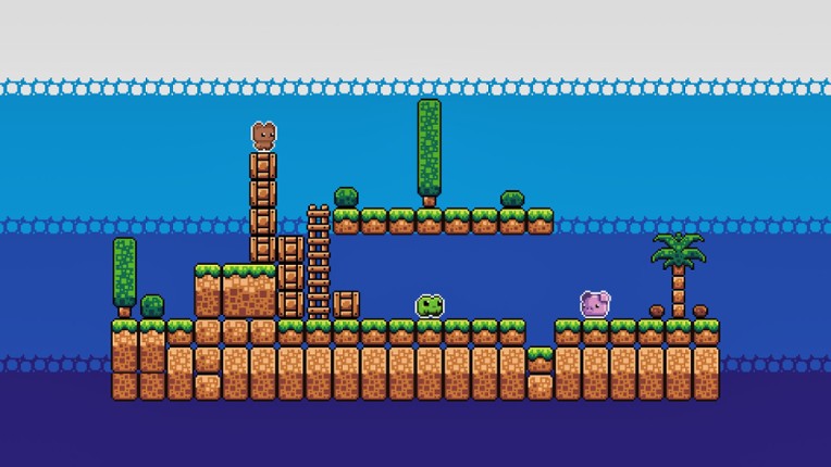 Froggo's Quest screenshot