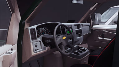 FS22 2006 GMC Savana/Chevrolet Express Service Truck Image