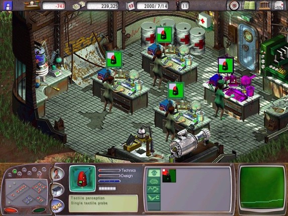 Gadget Tycoon screenshot