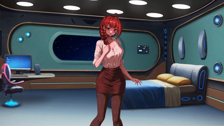 Galactic Love Utopia screenshot
