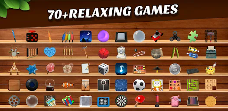 Antistress - Fidget Games Image