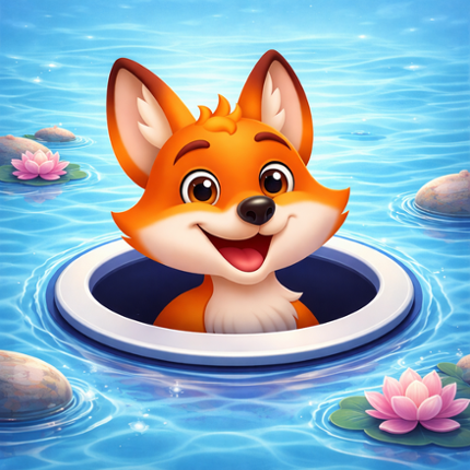 Zen Hole - Black Hole Game Image