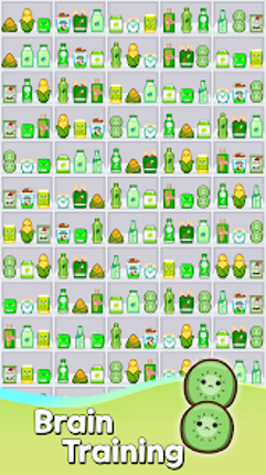 Goods Fridge Sort : Sort Game screenshot