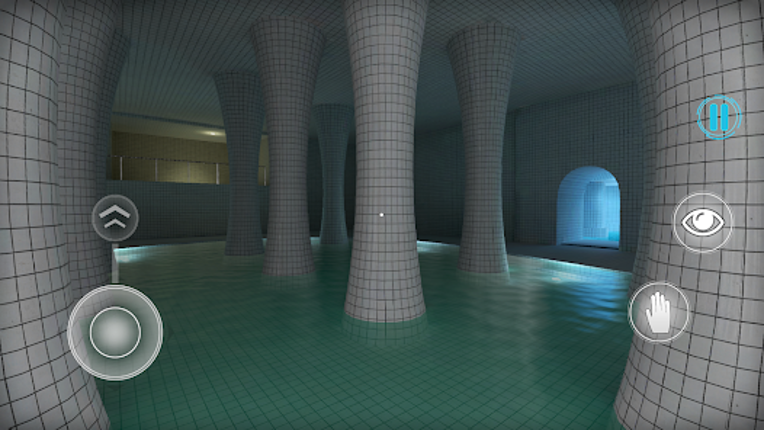 Poolrooms: The Hidden Exit screenshot