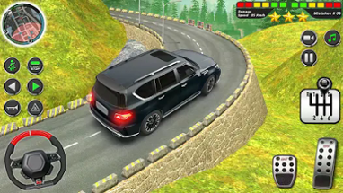 City Driving School Car Games Image