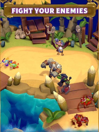 Warcraft Rumble screenshot