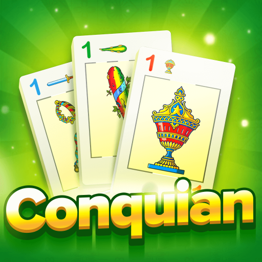 Games like Conquian: Classic Card Game