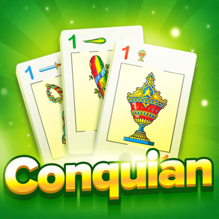 Conquian: Classic Card Game Image