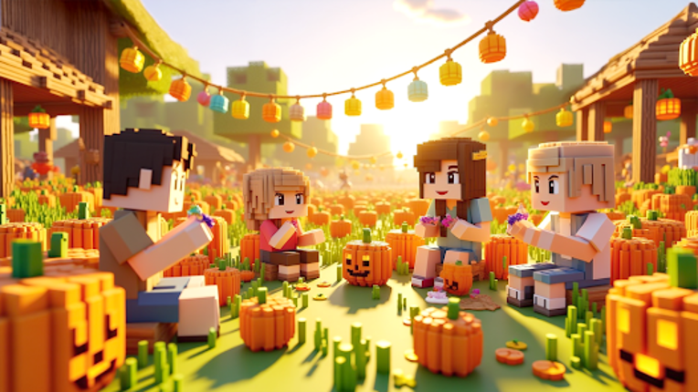 Master Builder City Explore screenshot