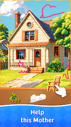 Creative Art: Puzzles Jigsaw screenshot