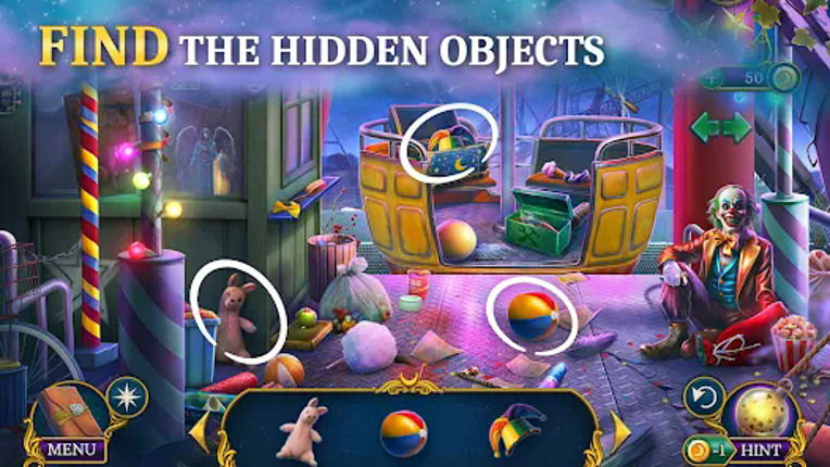 Icebound Secrets 3:F2P Mystery screenshot