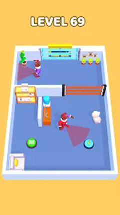 Panda Escape: Hide n Seek Image