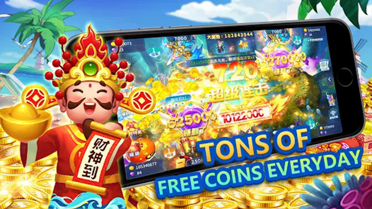 Fishing Voyage - Classic Fish Image