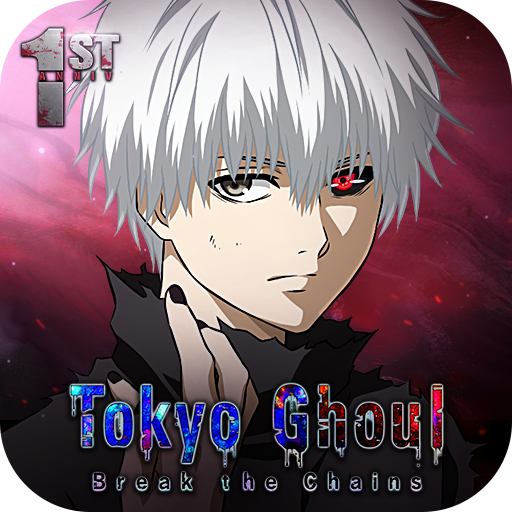 Games like Tokyo Ghoul · Break the Chains