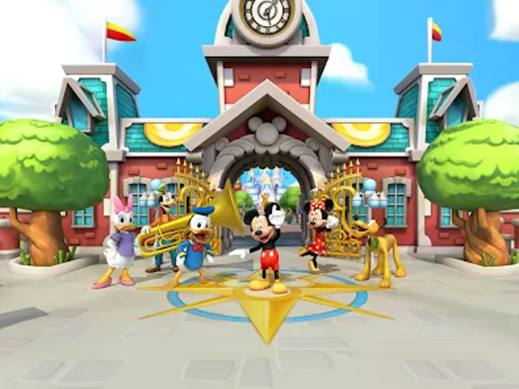 Disney Magic Kingdoms screenshot