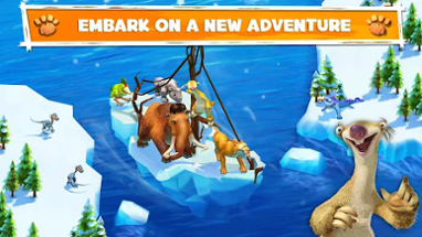 Ice Age Adventures Image