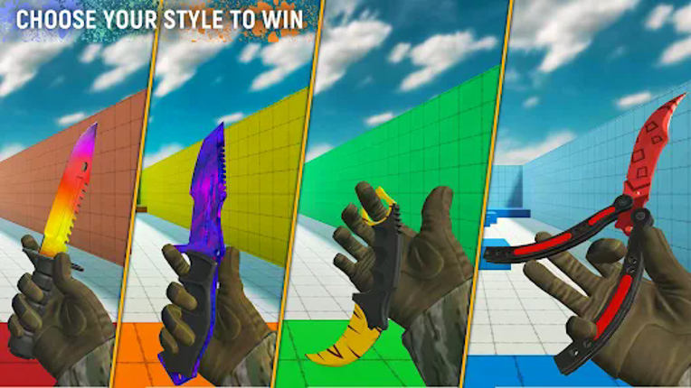 BunnyHop: Bhop & Surf screenshot