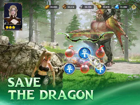 Puzzles & Conquest screenshot