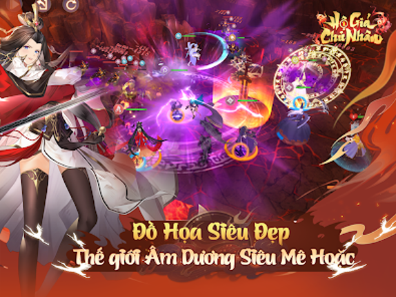 Hộ Giá Chủ Nhân screenshot