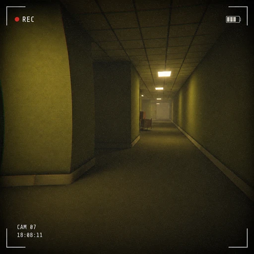 Games like Backrooms: Lost Levels