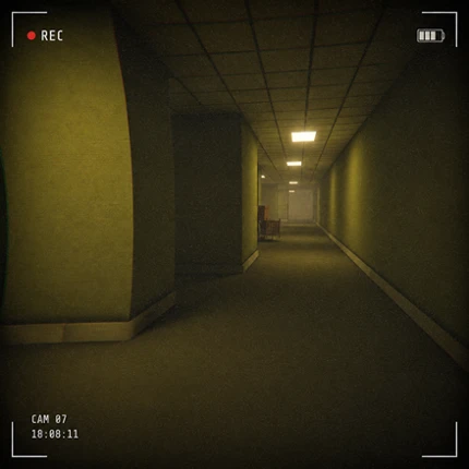 Backrooms: Lost Levels Image