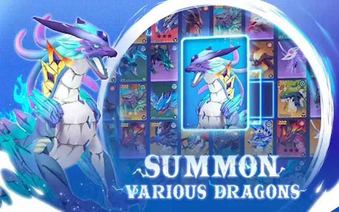 Summon Dragons 2 screenshot