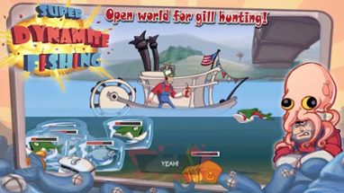 Super Dynamite Fishing Image