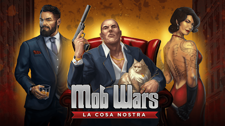 Mob Wars LCN: Underworld Mafia screenshot