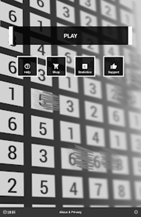 Number Puzzle Game Numberama 2 screenshot