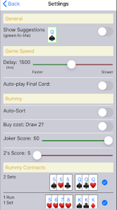 K9 Shanghai Rummy screenshot
