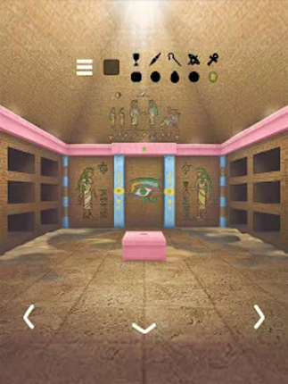 escape game: Pyramid TREASURE screenshot