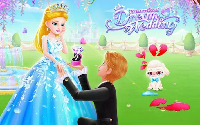 Princess Royal Dream Wedding Image