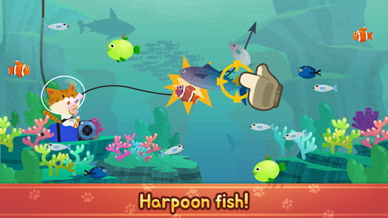 The Fishercat screenshot