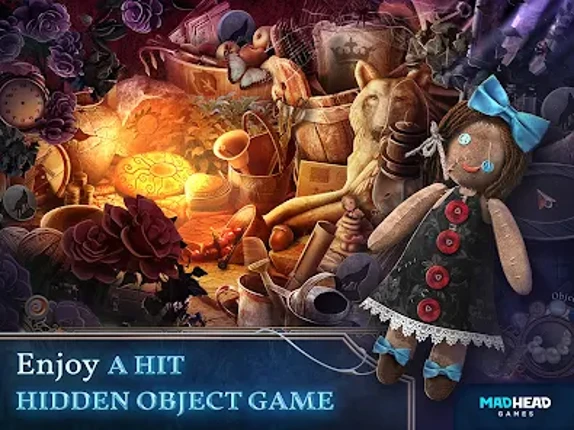 Rite of Passage: Hide and Seek Image