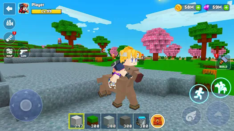 Island Builder Simulation screenshot