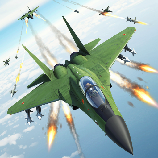 Games like Fighter Jet Game 2025